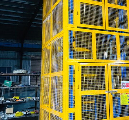 哈巴河仓库货梯应用前景如何