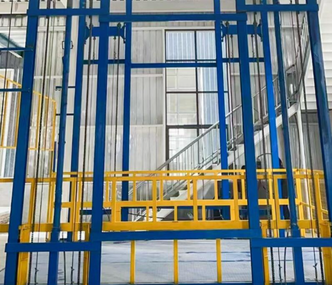 哈巴河升降货梯载重范围在多少