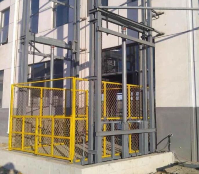 哈巴河升降货梯属于特种设备吗