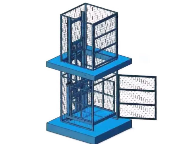 哈巴河简易升降机的区别是什么