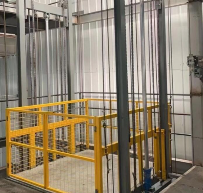 哈巴河货梯可以安装在室外的防护措施有哪些