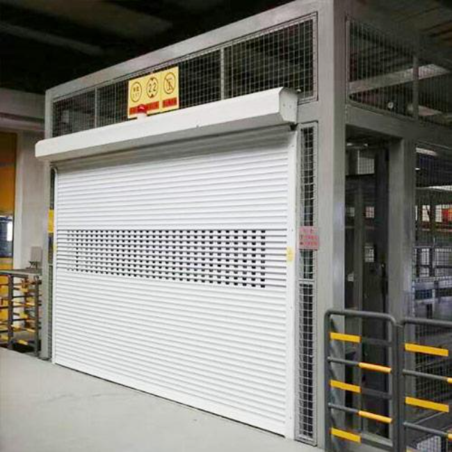 哈巴河导轨式升降机货梯