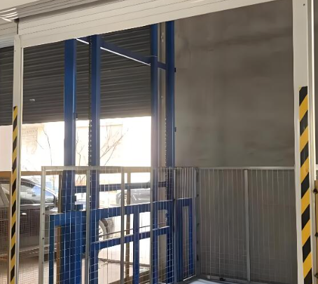 哈巴河液压货梯技术标准