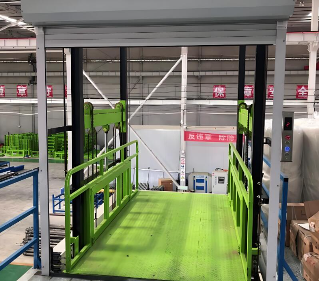 哈巴河升降货梯定做尺寸