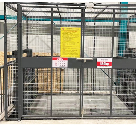 哈巴河升降货梯常见故障