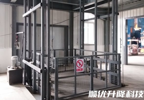哈巴河仓库货梯定制有保障